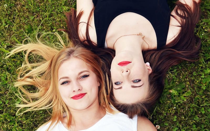 Frases para Fotos com Amigas