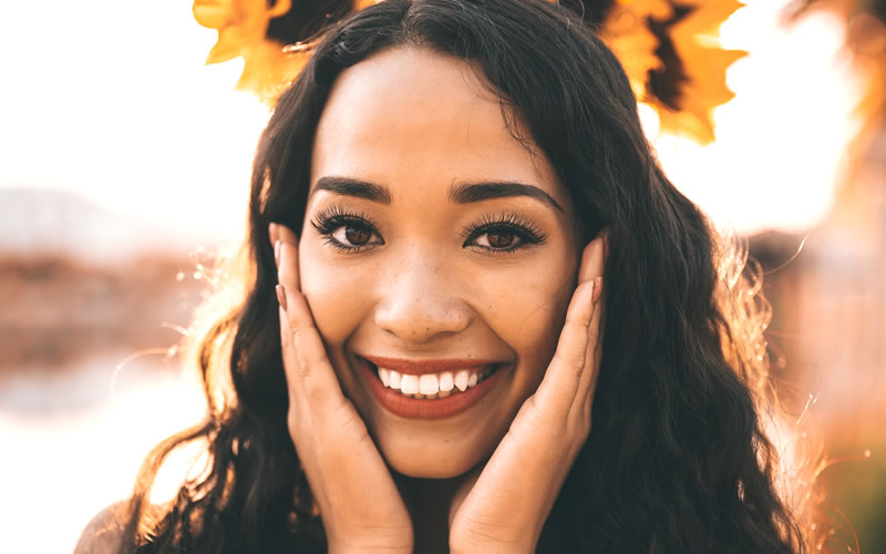Frases para Fotos Sorrindo